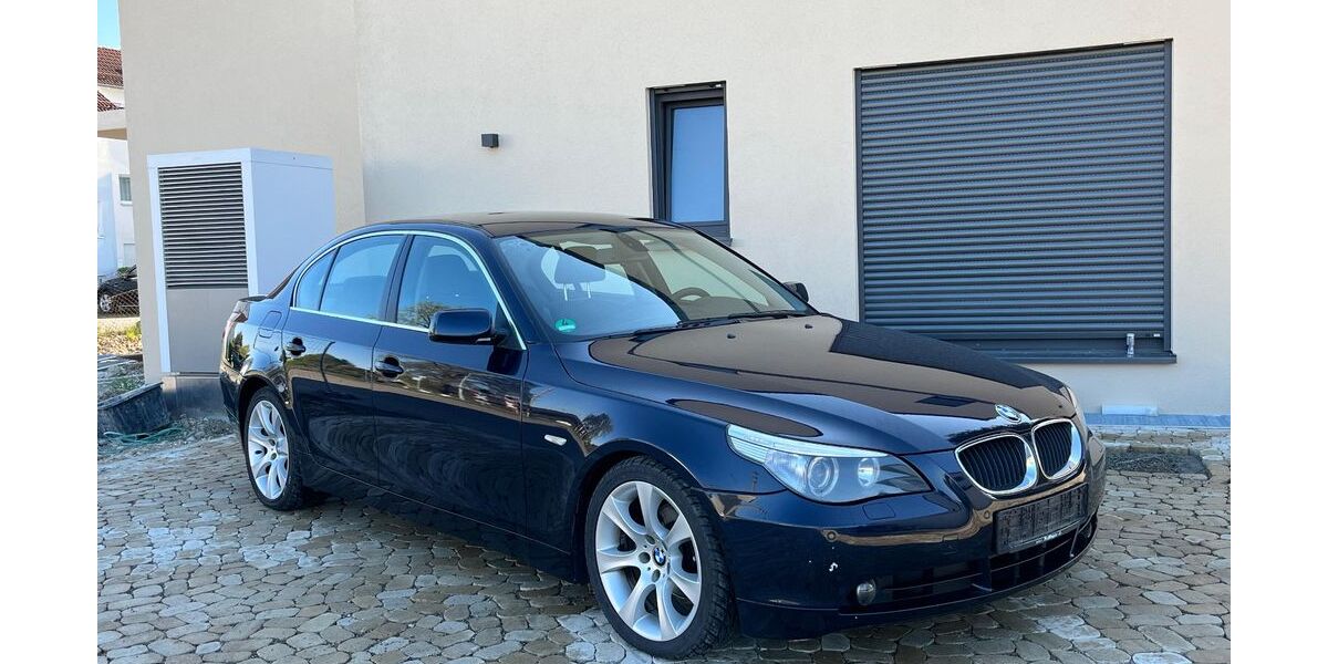BMW 525 164.000 km 5.900 &euro; Vöhringen 89269
