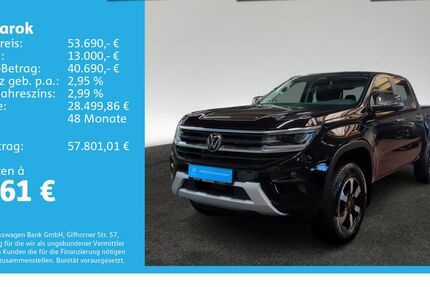 VW Amarok 2.306 km 50.670 &euro; Ulm 89079