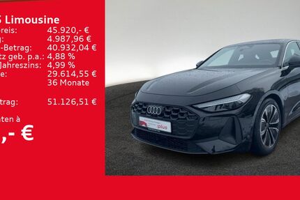 Audi A5 9.723 km 44.920 &euro; Ulm 89073