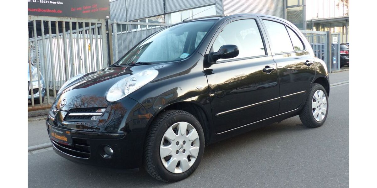 Nissan Micra 134.000 km 3.950 &euro; Neu-Ulm 89231