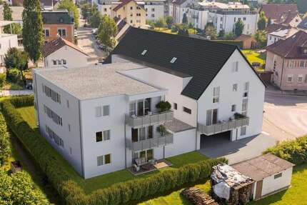 Wohnung Laupheim - 3.5 Zimmer, 80 m&sup2;, 399.800&euro; | Angebot:25369411