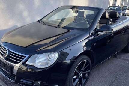 VW Eos 260.250 km 5.000 &euro; Ehingen 89584