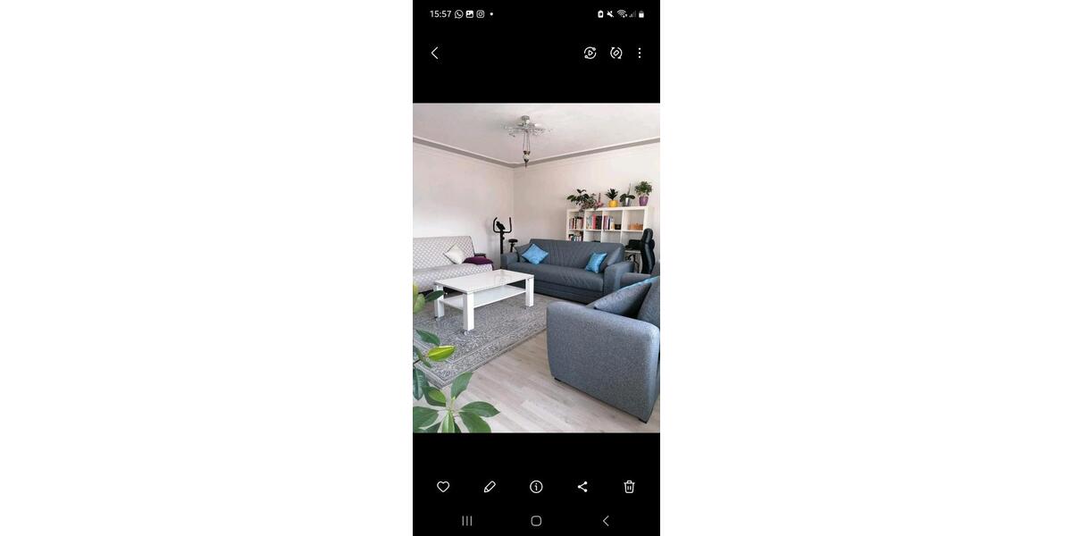 Etagenwohnung Illertissen - 4 Zimmer, 87 m&sup2;, 270.000&euro; | Angebot:26729560