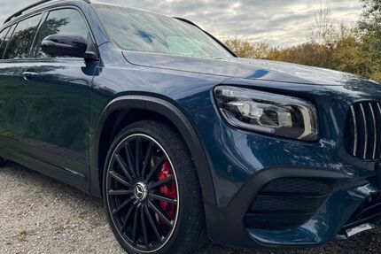 Mercedes-Benz GLB 35 AMG 39.528 km 43.900 &euro; Blaustein 89134