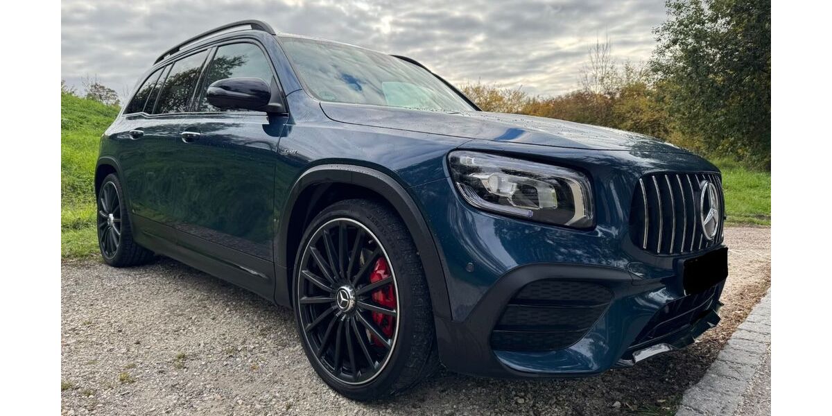 Mercedes-Benz GLB 35 AMG 39.528 km 43.900 &euro; Blaustein 89134