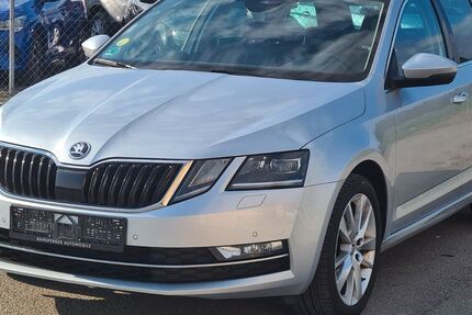 Skoda Octavia 361.489 km 8.400 &euro; Schemmerhofen 88433