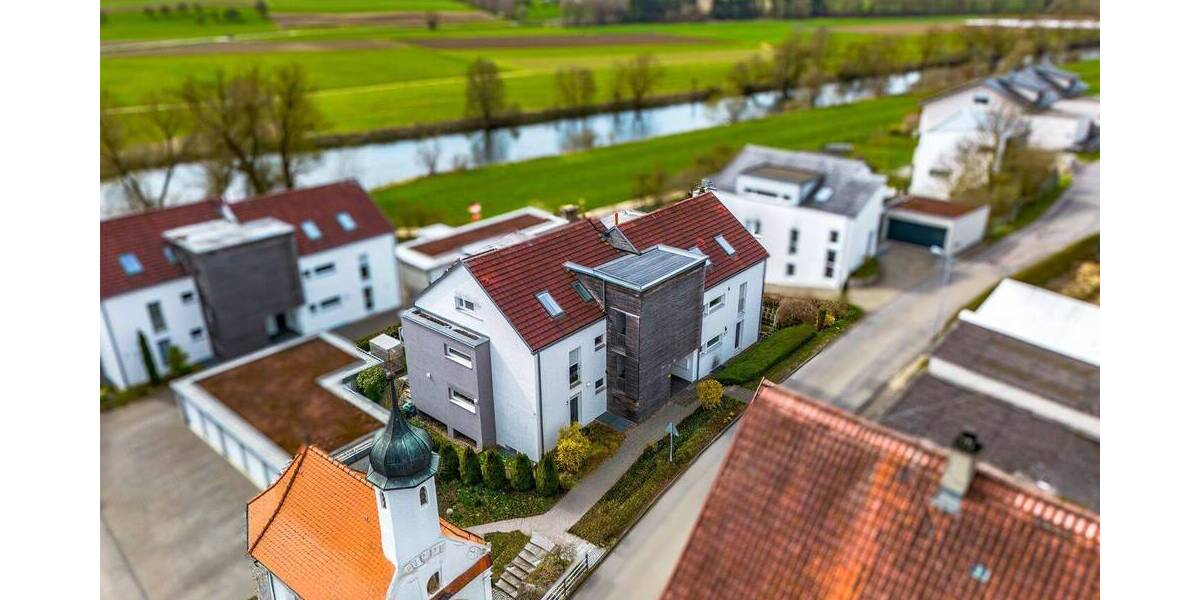 Etagenwohnung Ehingen (Donau) Nasgenstadt - 2 Zimmer, 75 m&sup2;, 250.000&euro; | Angebot:26105542