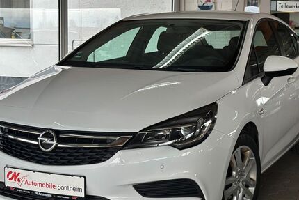 Opel Astra 96.500 km 10.490 &euro; Sontheim 89567