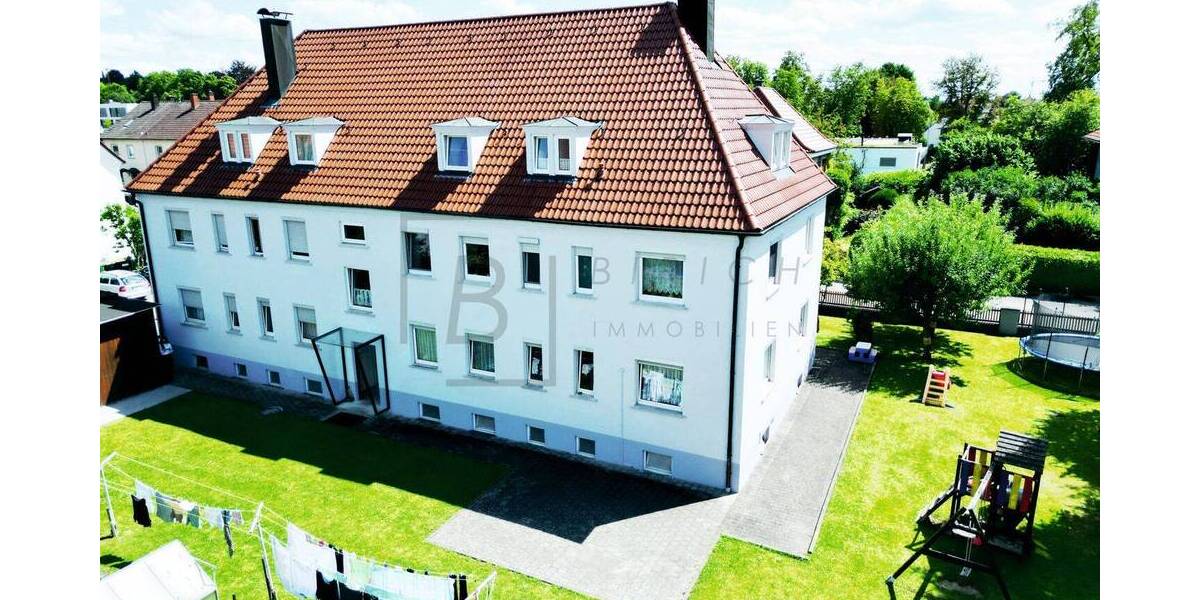 Etagenwohnung Weißenhorn - 3 Zimmer, 80 m&sup2;, 239.000&euro; | Angebot:25691166