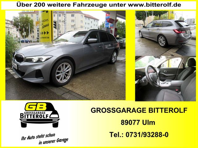 BMW 320 58.000 km 29.990 &euro; Ulm 89077