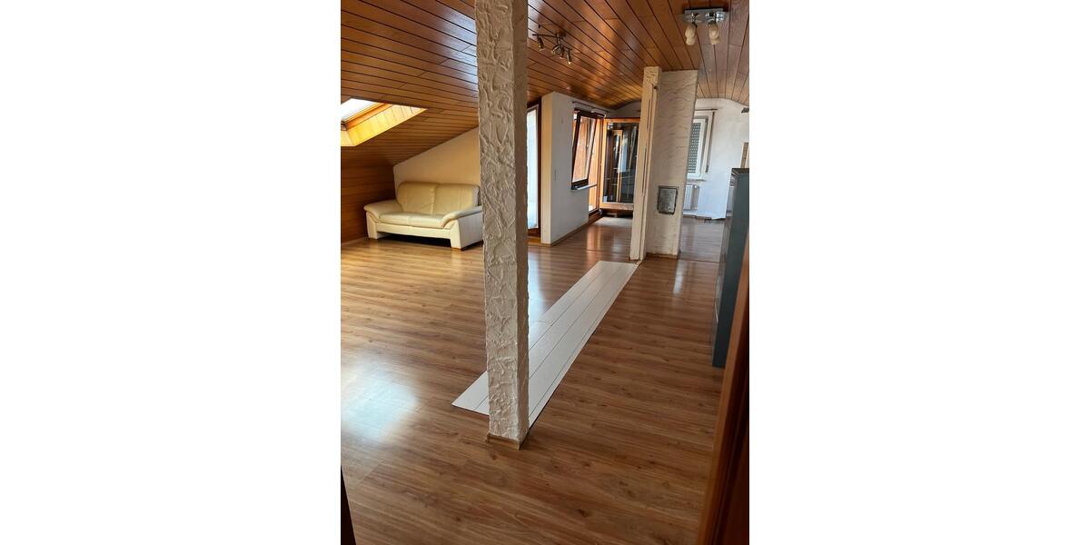 Dachgeschoßwohnung Ehingen (Donau) - 1 Zimmer, 71 m&sup2;, 165.000&euro; | Angebot:26987318