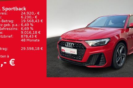 Audi A1 6.010 km 24.920 &euro; Ulm 89073
