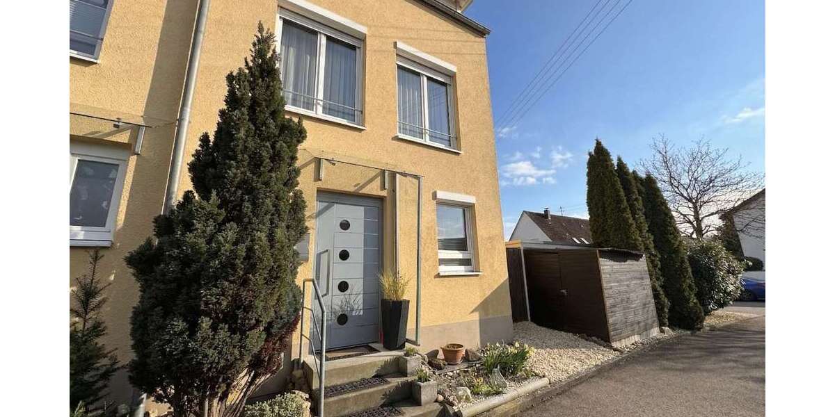Einfamilienhaus Günzburg - 4.5 Zimmer, 125 m&sup2;, 530.000&euro; | Angebot:26021231