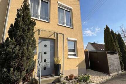 Haus Günzburg - 4.5 Zimmer, 125 m&sup2;, 530.000&euro; | Angebot:26021231