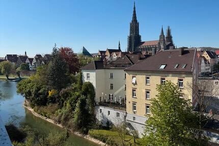 Wohnung Neu-Ulm Ludwigsfeld - 2 Zimmer, 50 m&sup2;, 1.200&euro; | Angebot:26271622