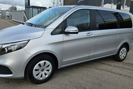 Mercedes-Benz V 220 131.322 km 38.980 &euro; Neu-Ulm 89231