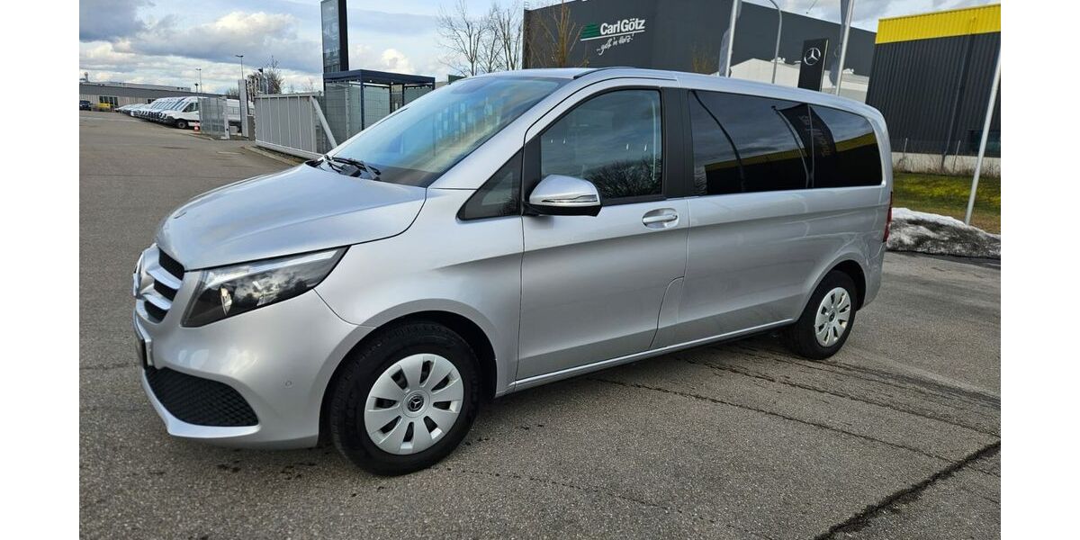Mercedes-Benz V 220 131.322 km 38.980 &euro; Neu-Ulm 89231