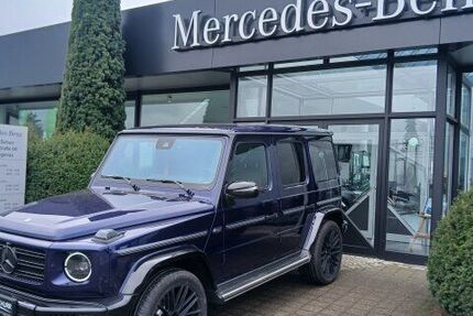Mercedes-Benz G 400 56.500 km 127.500 &euro; Langenau 89129