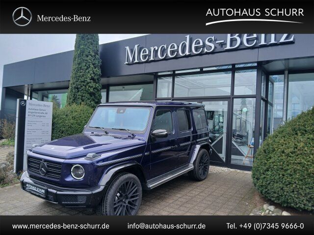 Mercedes-Benz G 400 56.500 km 127.500 &euro; Langenau 89129
