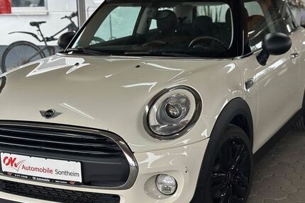 Mini One First 161.100 km 7.790 &euro; Sontheim 89567