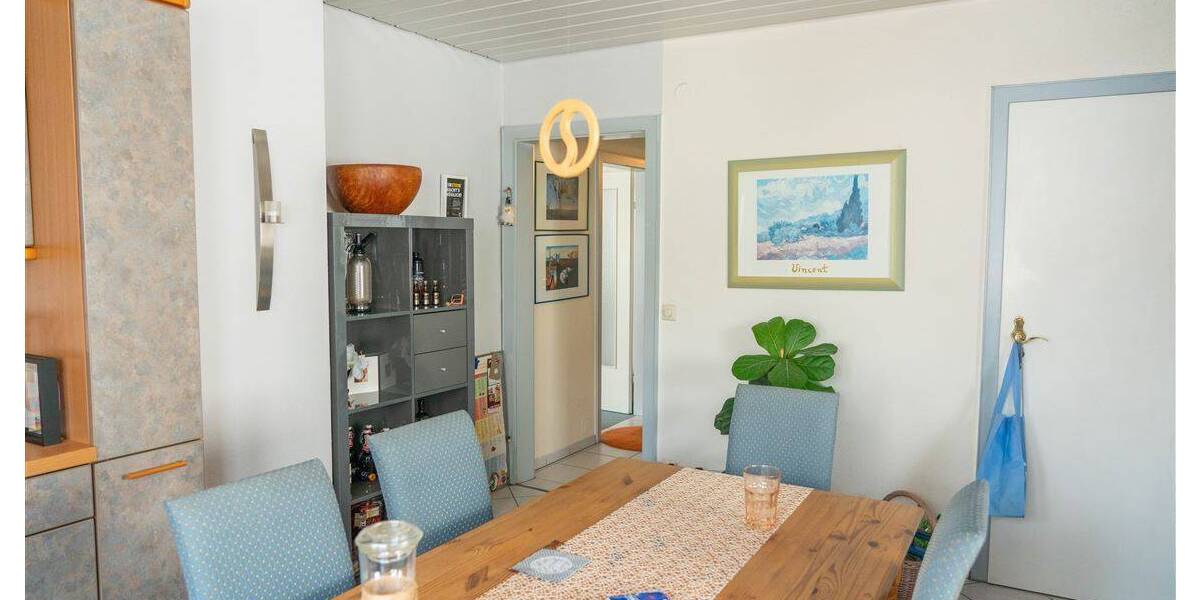 Etagenwohnung Elchingen Unterelchingen - 3 Zimmer, 99 m&sup2;, 279.000&euro; | Angebot:25740249