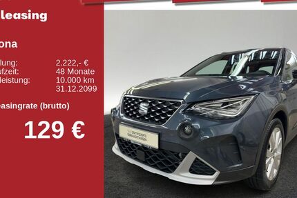 Seat Arona 18.286 km 18.190 &euro; Neu-Ulm 89231