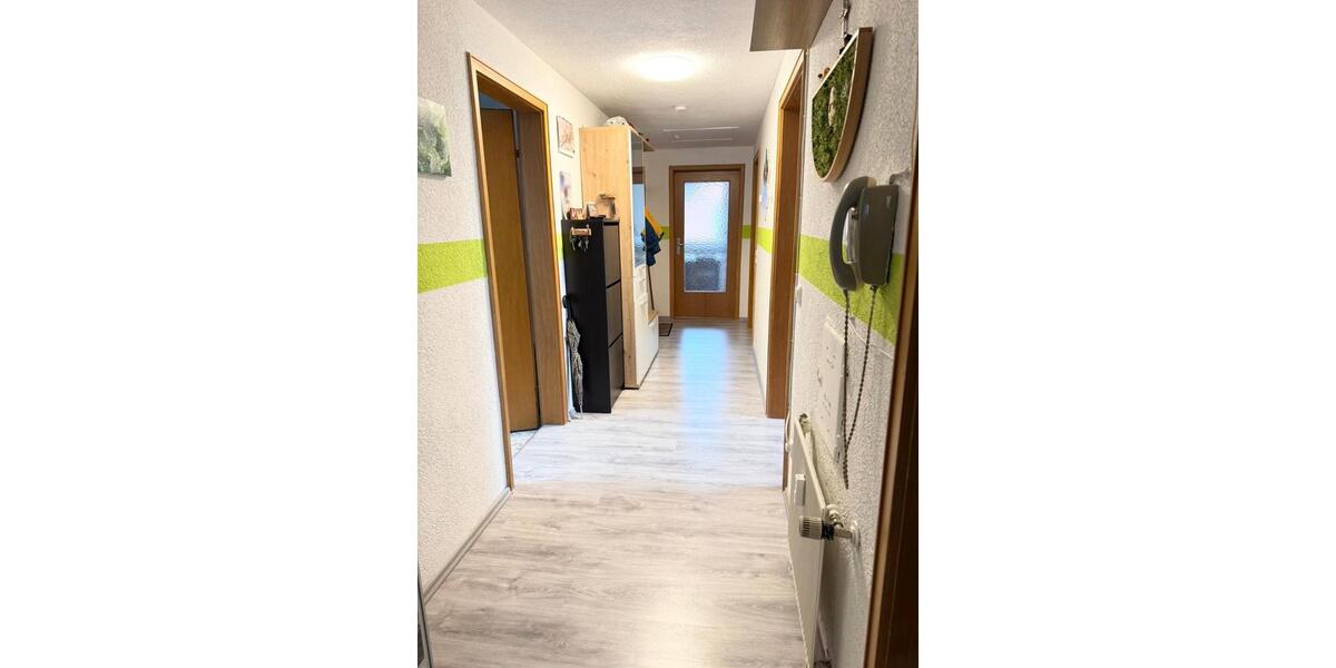 Dachgeschoßwohnung Illertissen - 3.5 Zimmer, 74 m&sup2;, 255.000&euro; | Angebot:26151779