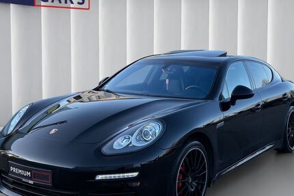 Porsche Panamera 195.662 km 29.990 &euro; Laupheim 88471