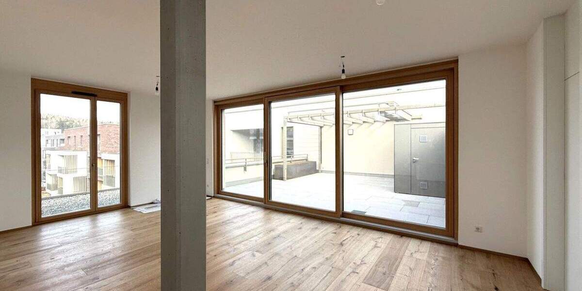 Etagenwohnung Ulm Eselsberg - 3 Zimmer, 108 m&sup2;, 860.200&euro; | Angebot:25669560