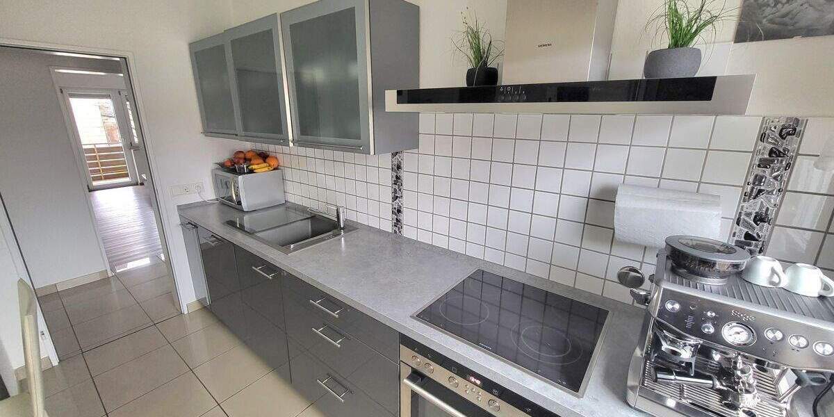 Etagenwohnung Neu-Ulm Pfuhl - 3 Zimmer, 86 m&sup2;, 305.000&euro; | Angebot:25664454