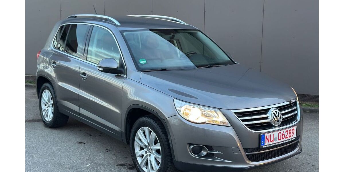 VW Tiguan 236.000 km 4.999 &euro; Neu-Ulm 89231