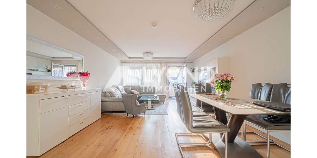 Etagenwohnung Neu-Ulm / Ludwigsfeld Ludwigsfeld - 4 Zimmer, 95 m&sup2;, 414.000&euro; | Angebot:26178565