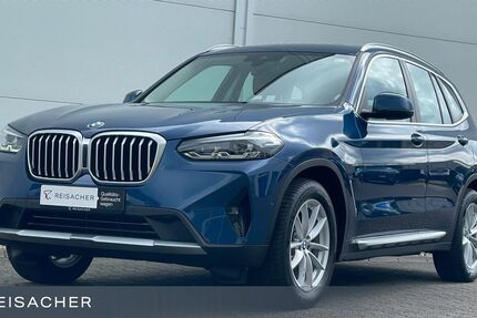 BMW X3 36.502 km 34.999 &euro; Ulm 89077
