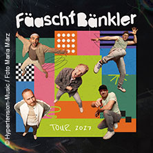 Fäaschtbänkler 13.08.2027 Wiley-Gelände