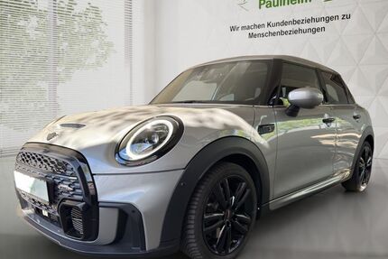 Mini Cooper S 41.650 km 28.690 &euro; Kammeltal / OT.Behlingen 89358