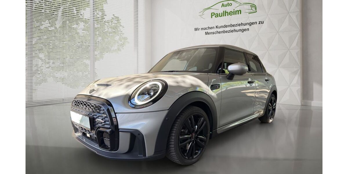Mini Cooper S 41.650 km 28.690 &euro; Kammeltal / OT.Behlingen 89358
