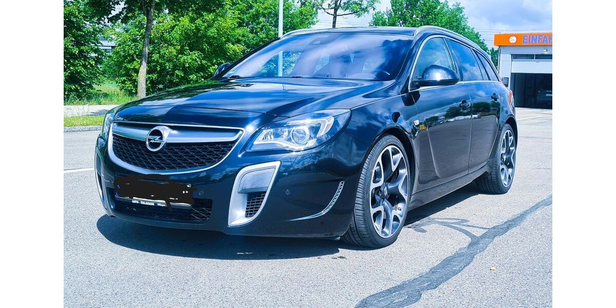 Opel Insignia 153.000 km 12.800 &euro; Rettenbach 89364