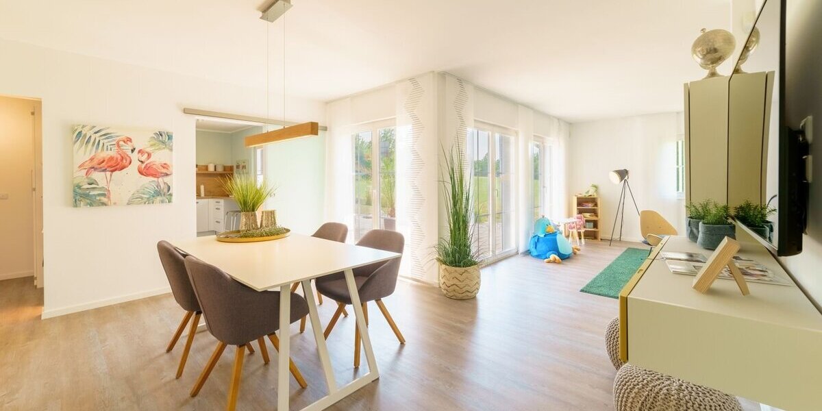 Heizung an, Miete hoch? Zeit fürs eigene Haus - Einfamilienhaus Herbrechtingen | Angebot:27346275