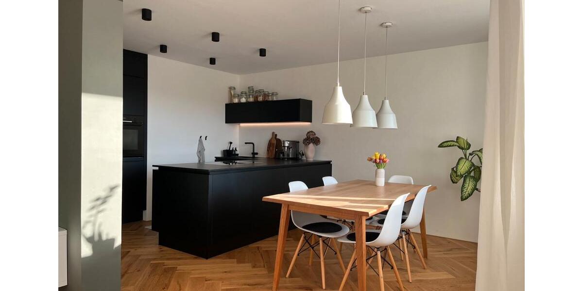 Dachgeschoßwohnung Neu-Ulm Ludwigsfeld - 3.5 Zimmer, 82 m&sup2;, 356.000&euro; | Angebot:26984120