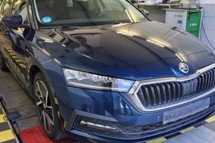 Skoda Octavia 167.000 km 13.950 &euro; Ulm 89075