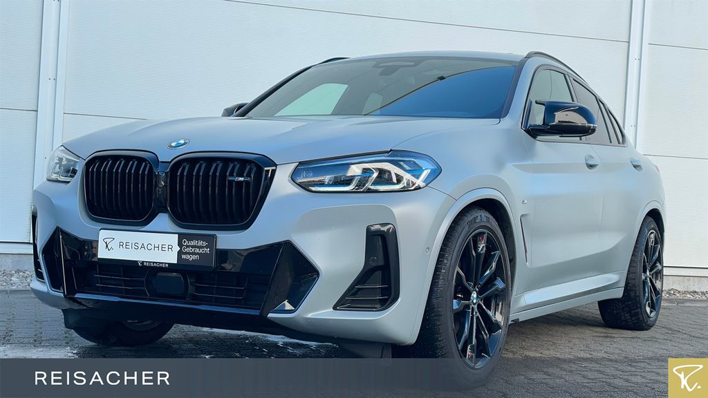 BMW X4 M40 47.494 km 61.349 &euro; Ulm 89077
