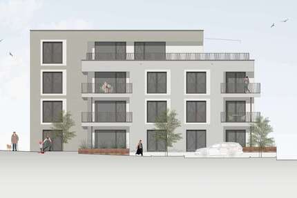 Wohnung Laichingen - 3 Zimmer, 73 m&sup2;, 1.030&euro; | Angebot:26050243