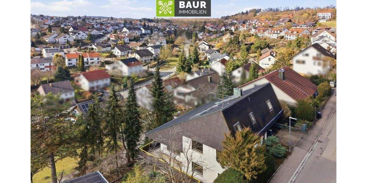 Einfamilienhaus Elchingen / Thalfingen Thalfingen - 1 Zimmer, 318 m&sup2;, 890.000&euro; | Angebot:25693568