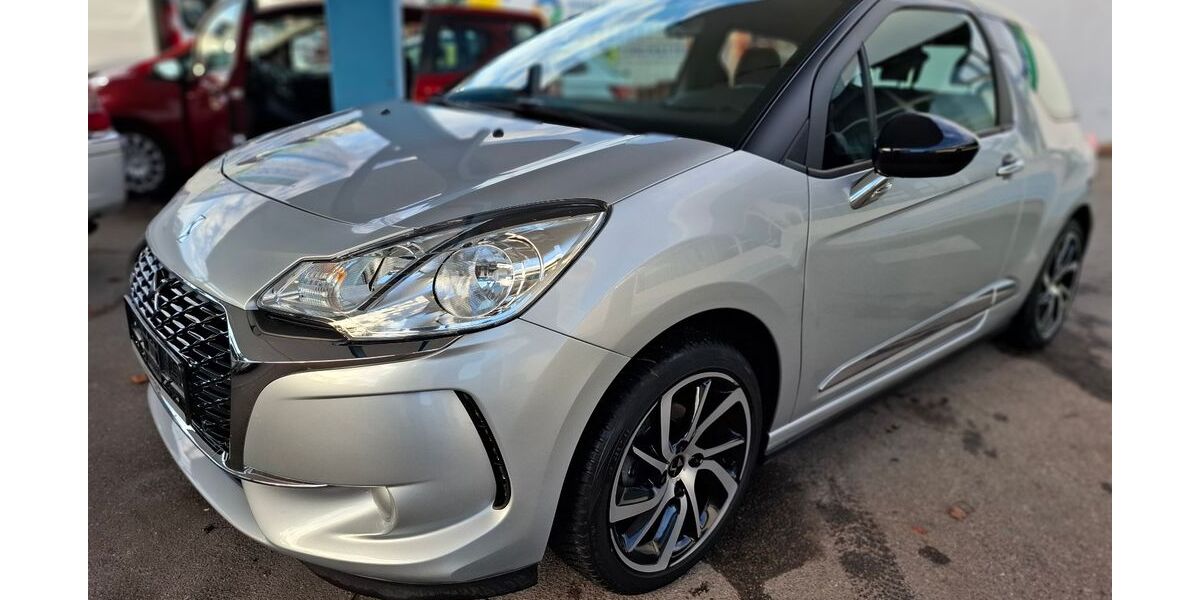 Citroen DS3 30.000 km 8.690 &euro; Neu-Ulm 89231