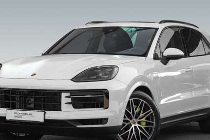 Porsche Cayenne 50.500 km 92.900 &euro; Ulm 89079