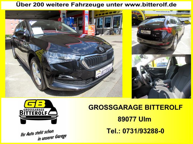 Skoda Scala 69.000 km 15.990 &euro; Ulm 89077