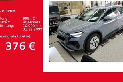 Audi Q4 e-tron 61.405 km 32.530 &euro; Ulm 89073