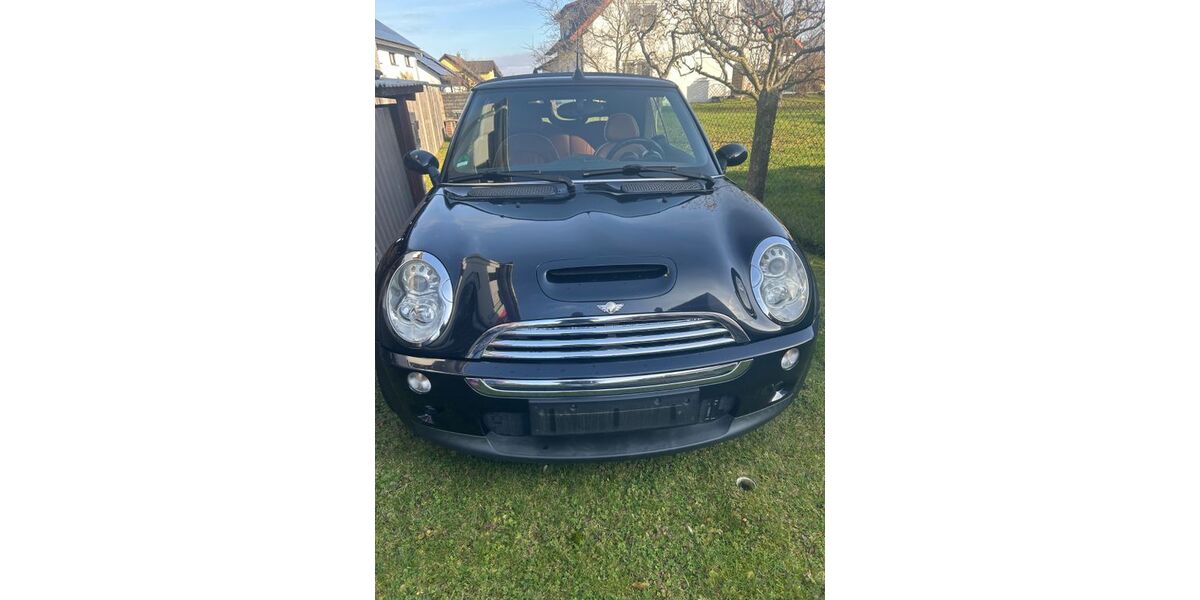Mini Cooper S Cabrio 111.000 km 7.800 &euro; Neu-Ulm 89233
