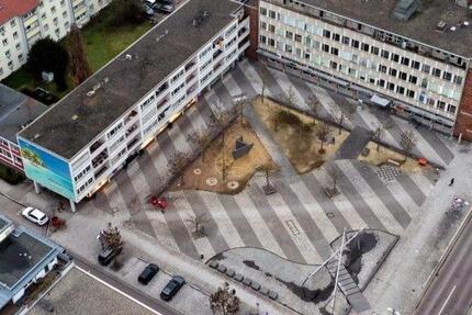 Wohnung Neu-Ulm Ludwigsfeld - 3 Zimmer, 67 m&sup2;, 300.000&euro; | Angebot:25875204