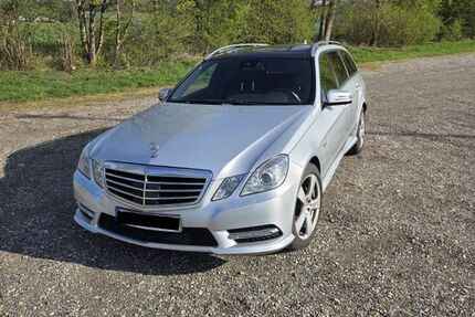 Mercedes-Benz E 350 187.021 km 14.500 &euro; Schemmerhofen 88433